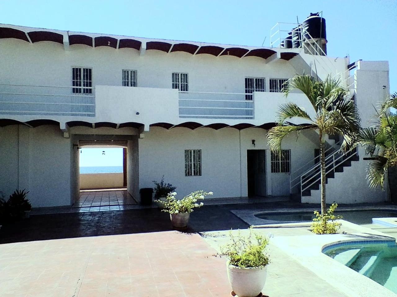 La Pucca Hotel Boutique Resort La Peñita de Jaltemba Exterior foto