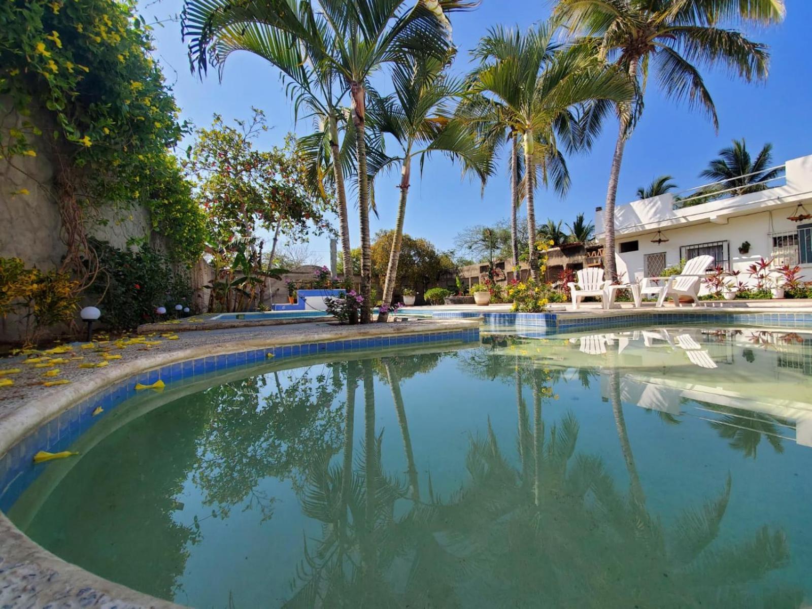La Pucca Hotel Boutique Resort La Peñita de Jaltemba Exterior foto